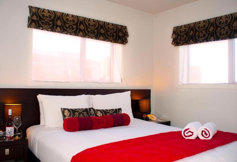 带1个卧室的公寓, Dunedin Palms Motel