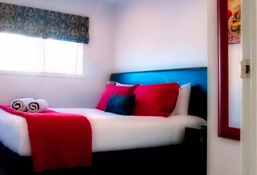 آپارتمان 1 خوابه, Dunedin Palms Motel
