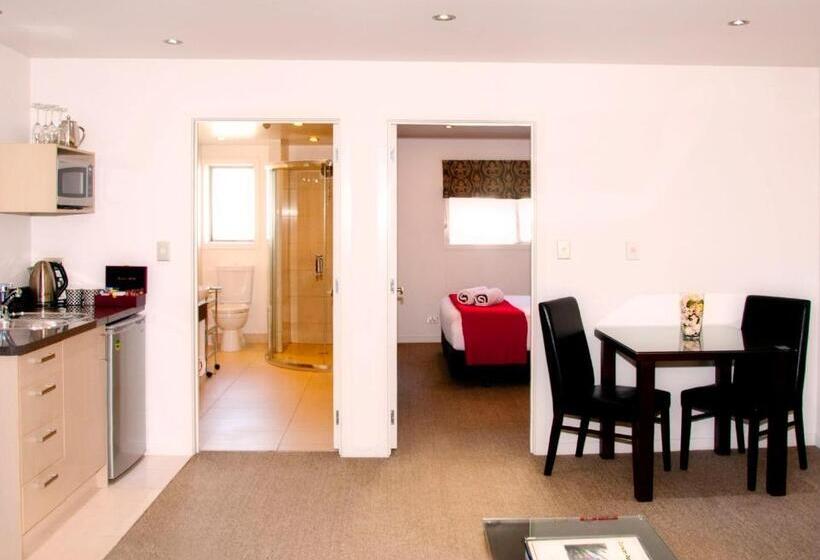 带1个卧室的公寓, Dunedin Palms Motel