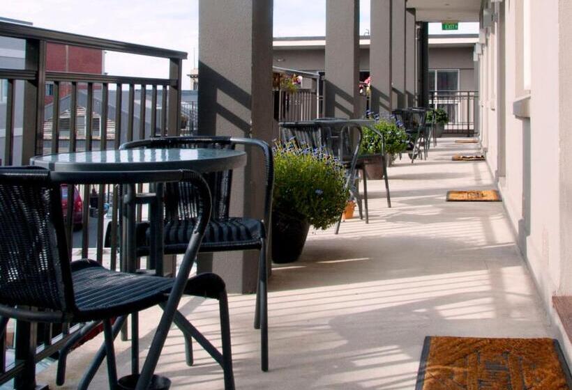 침실 2개 아파트, Dunedin Palms Motel