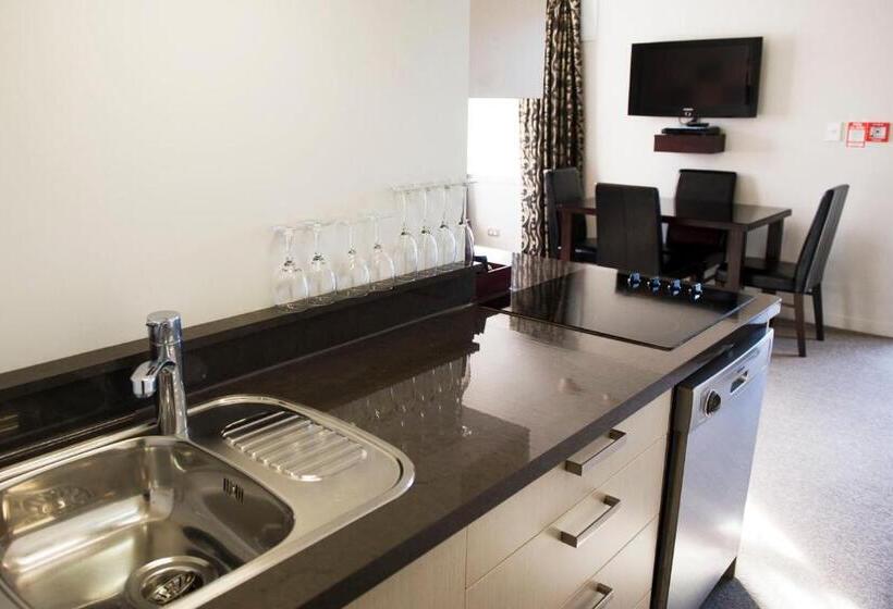 带2个卧室的公寓, Dunedin Palms Motel