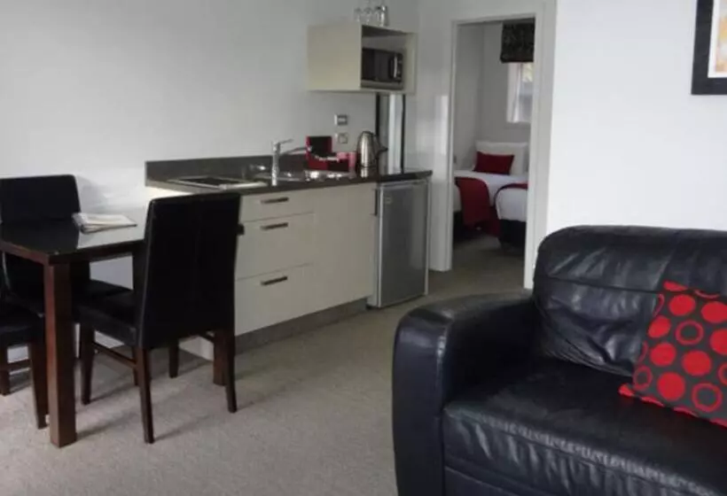 آپارتمان 2 خوابه, Dunedin Palms Motel