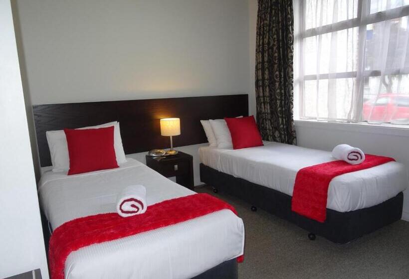 침실 2개 아파트, Dunedin Palms Motel