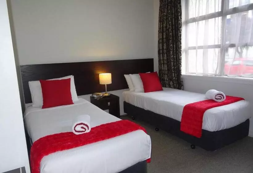 آپارتمان 2 خوابه, Dunedin Palms Motel