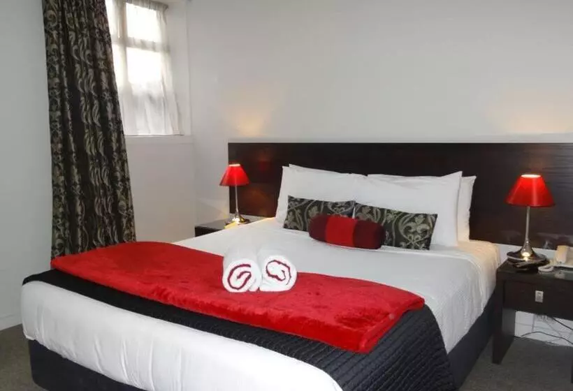 آپارتمان 2 خوابه, Dunedin Palms Motel