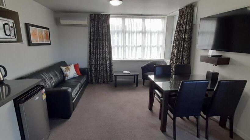침실 2개 아파트, Dunedin Palms Motel