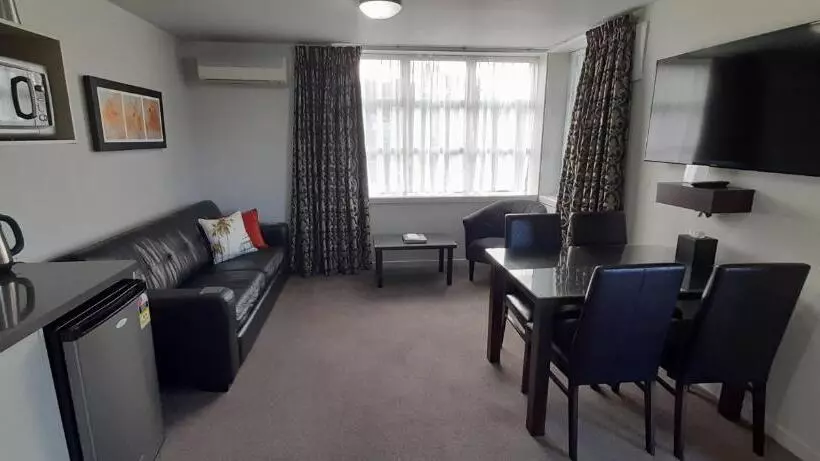 آپارتمان 2 خوابه, Dunedin Palms Motel