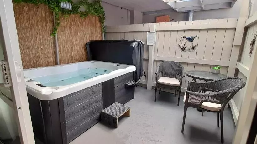 آپارتمان 1 خوابه, Dunedin Palms Motel