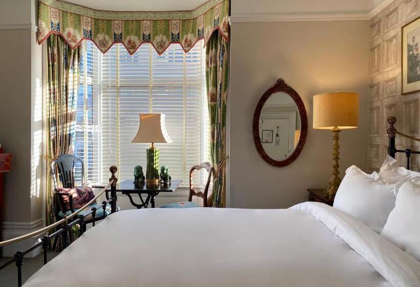 스탠다드 룸 킹사이즈 침대, 27 Brighton Guesthouse