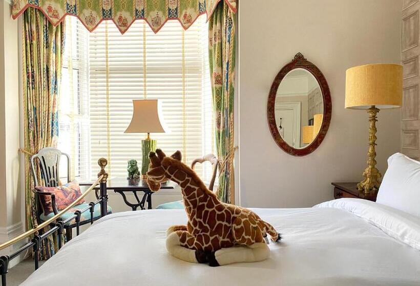 스탠다드 룸 킹사이즈 침대, 27 Brighton Guesthouse