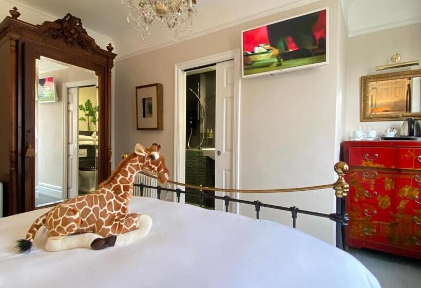 Стандартный Номер Кровать Кинг, 27 Brighton Guesthouse