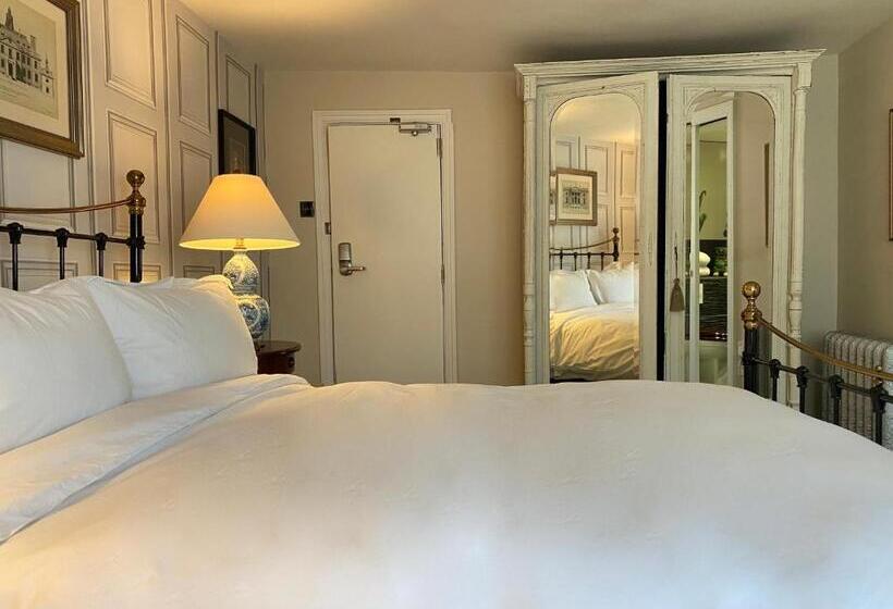 Стандартный Номер Кровать Кинг, 27 Brighton Guesthouse