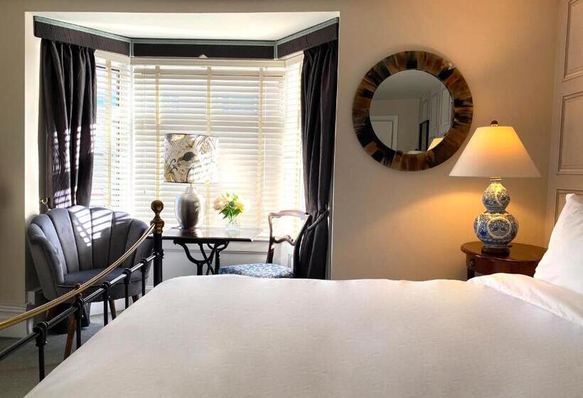 스탠다드 룸 킹사이즈 침대, 27 Brighton Guesthouse