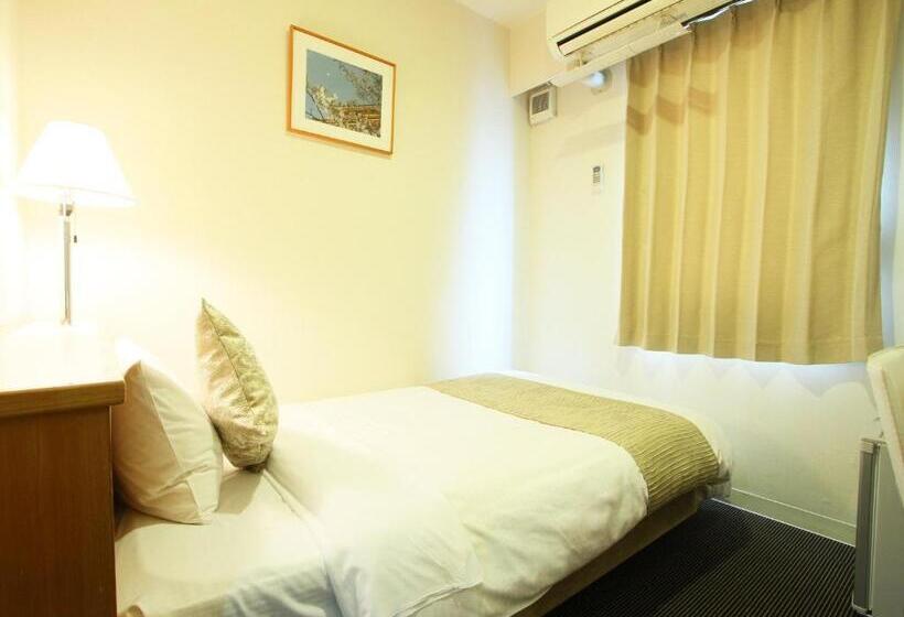 ダブルベッドのベーシックルーム, Areaone Fukuyama