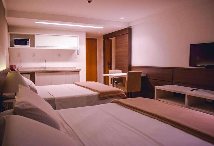 Standardzimmer, Atmosfera