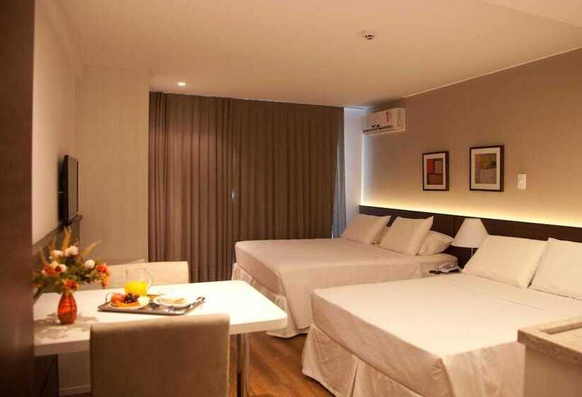 Standardzimmer, Atmosfera