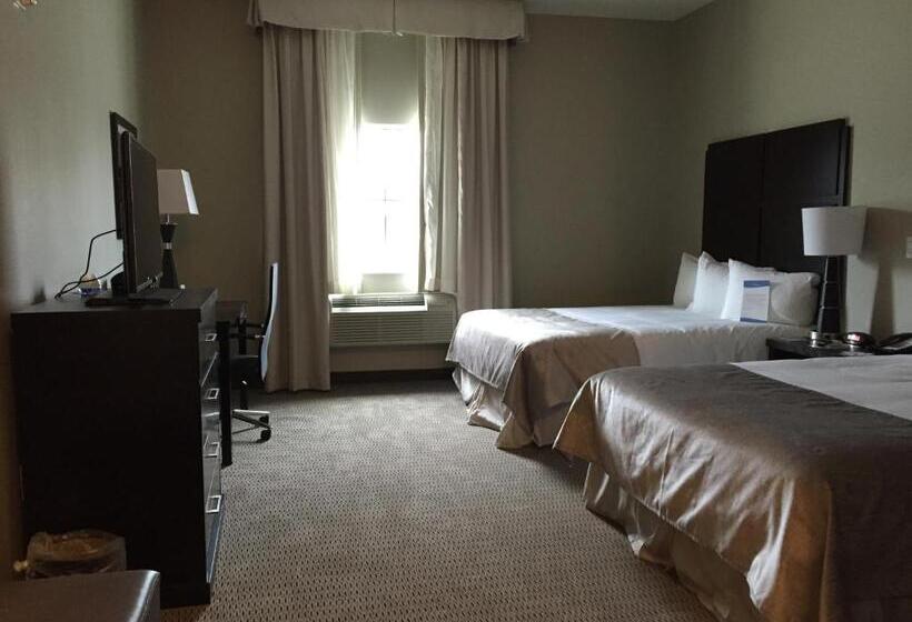 غرفة قياسية, Baymont By Wyndham College Station