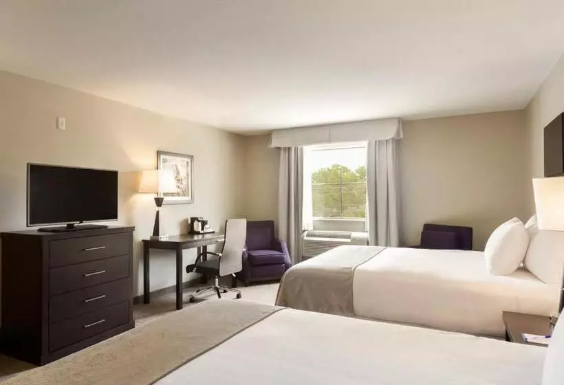اتاق استاندارد, Baymont By Wyndham College Station