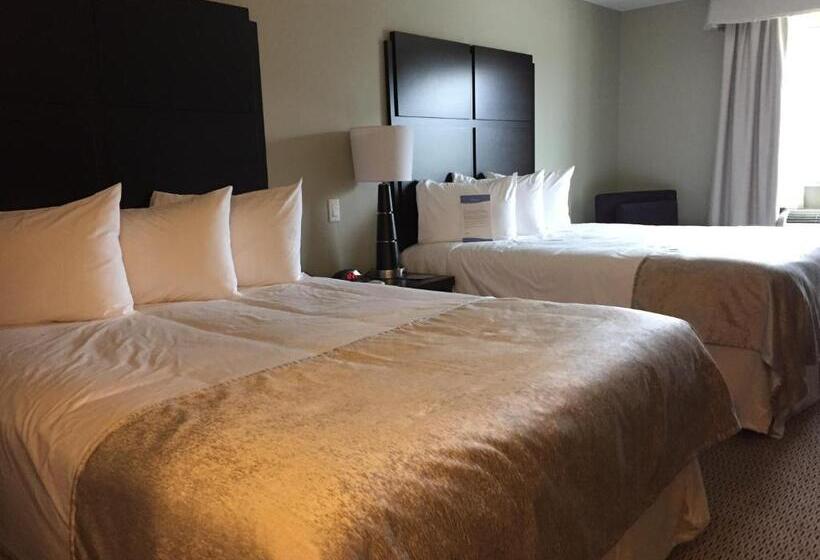 غرفة قياسية, Baymont By Wyndham College Station