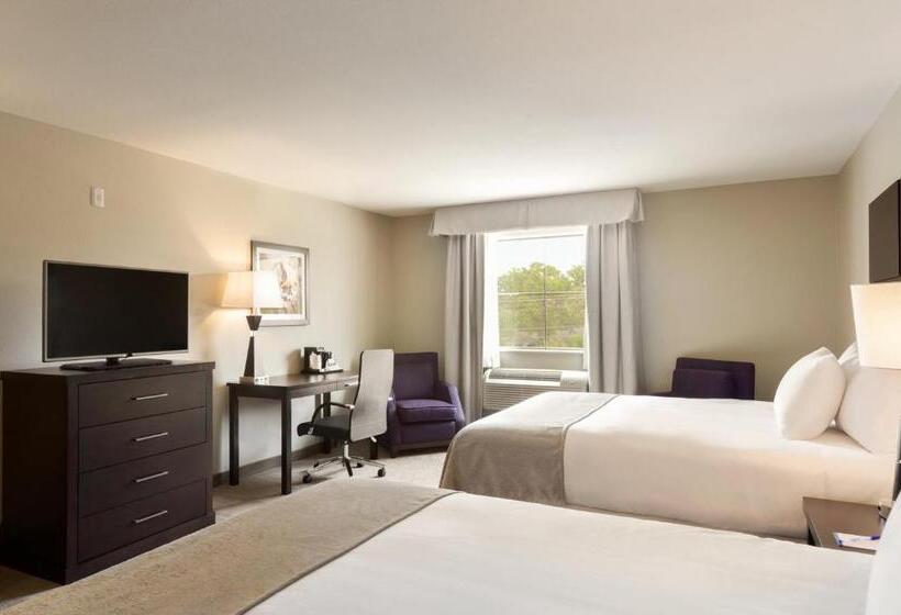 غرفة ديلوكس, Baymont By Wyndham College Station