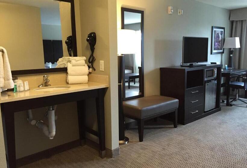 غرفة ديلوكس سرير كينج, Baymont By Wyndham College Station