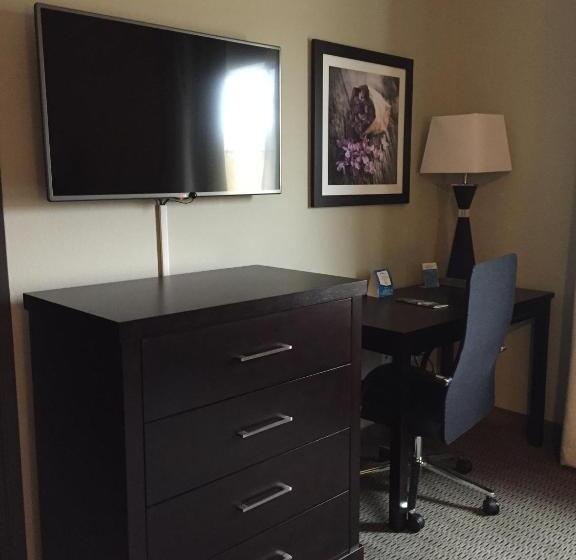 جناح ديلوكس سرير كينج, Baymont By Wyndham College Station