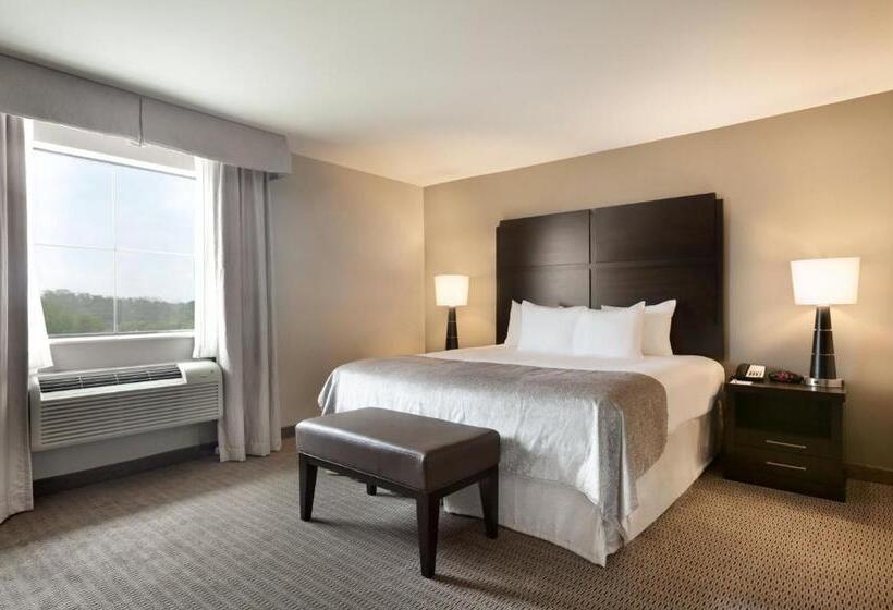 جناح ديلوكس سرير كينج, Baymont By Wyndham College Station