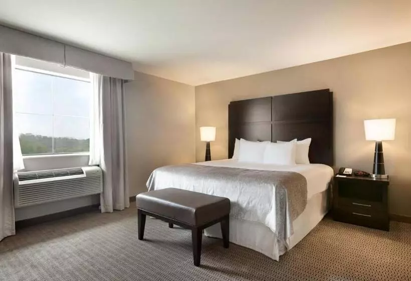 Deluxe Suite King Bed, Baymont By Wyndham College Station