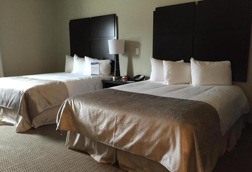 غرفة قياسية لذوى الاحتياجات الخاصة, Baymont By Wyndham College Station