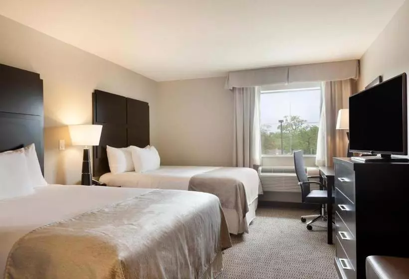 اتاق استاندارد برای معلولان, Baymont By Wyndham College Station