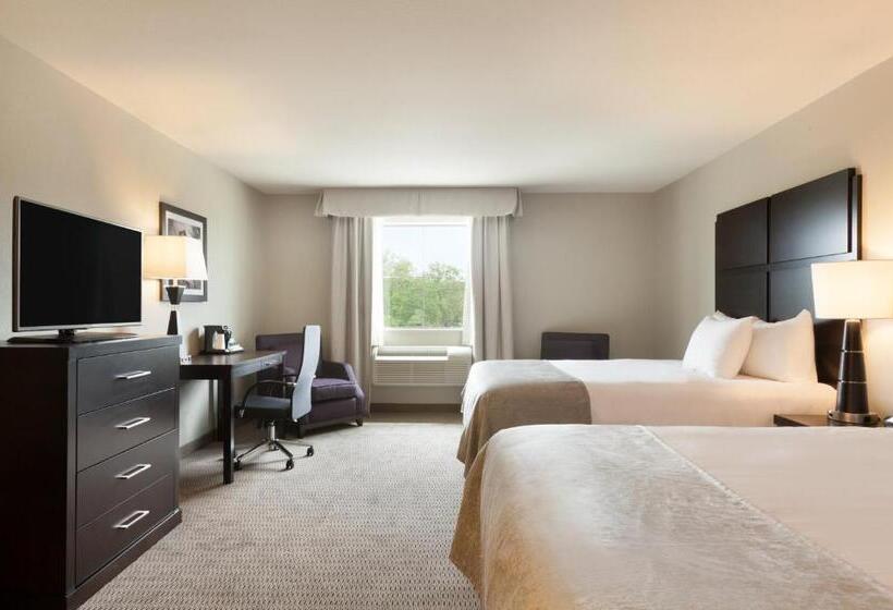 غرفة قياسية لذوى الاحتياجات الخاصة, Baymont By Wyndham College Station