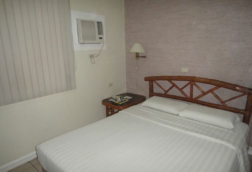 Standardzimmer, Beverly Boutique Hotel Cebu