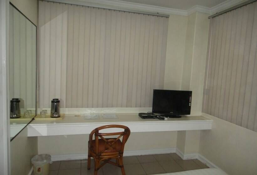 Standardzimmer, Beverly Boutique Hotel Cebu