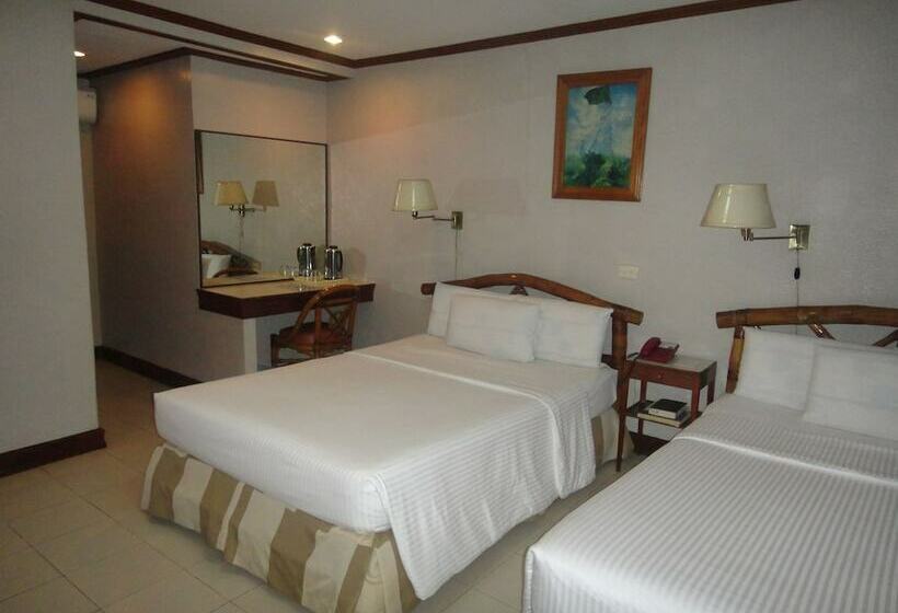 Superior-Zimmer, Beverly Boutique Hotel Cebu
