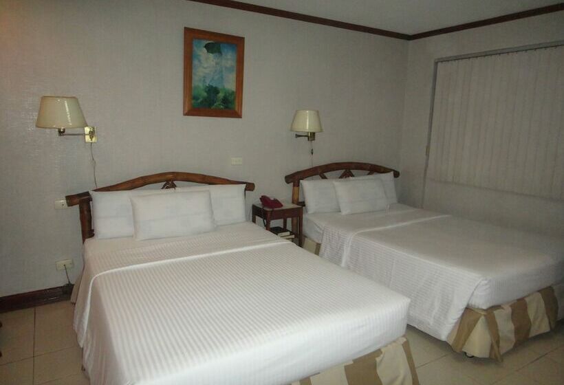 Superior-Zimmer, Beverly Boutique Hotel Cebu