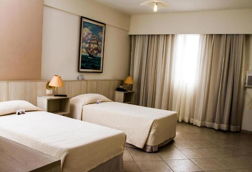 スタンダードルーム, Binder Quality Inn