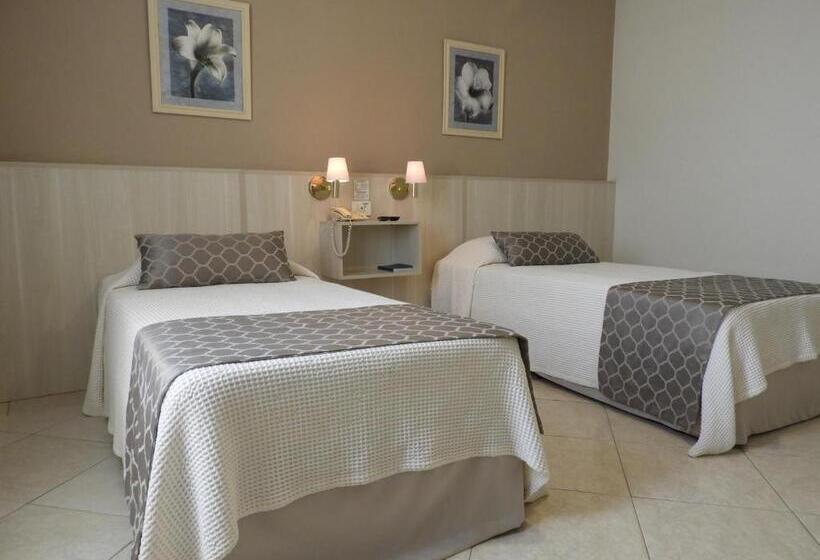 スタンダードルーム, Binder Quality Inn