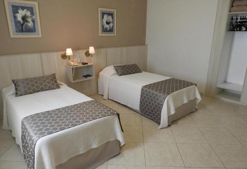 スタンダードルーム, Binder Quality Inn