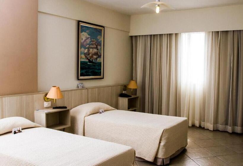 スタンダードルーム, Binder Quality Inn