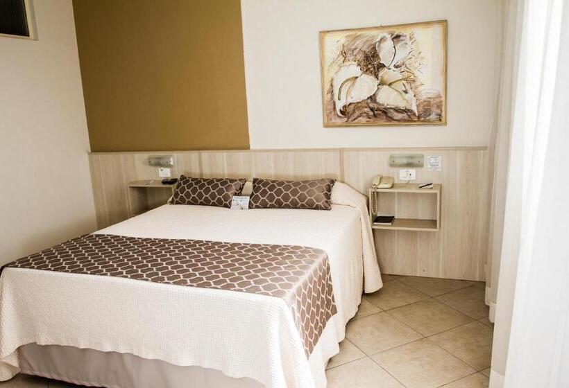 スタンダードルーム, Binder Quality Inn