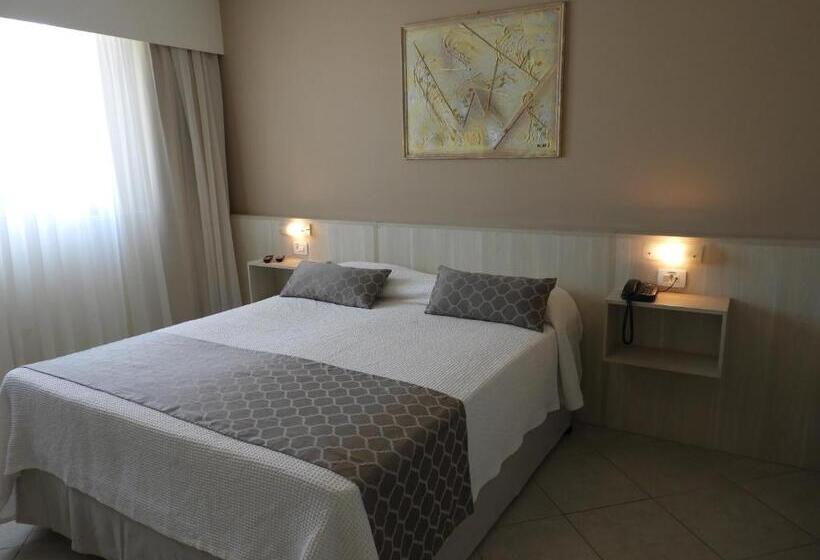 スタンダードルーム, Binder Quality Inn