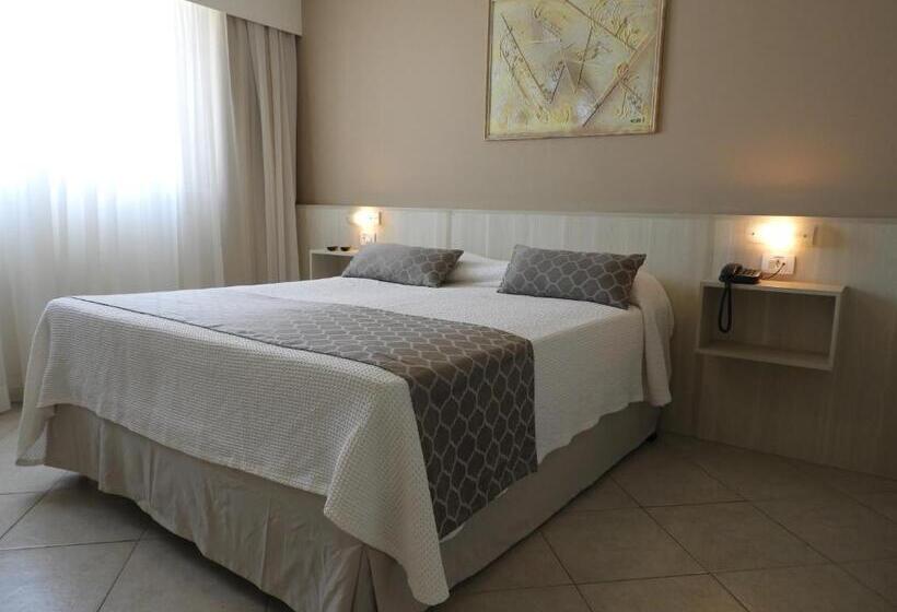 スタンダードルーム, Binder Quality Inn