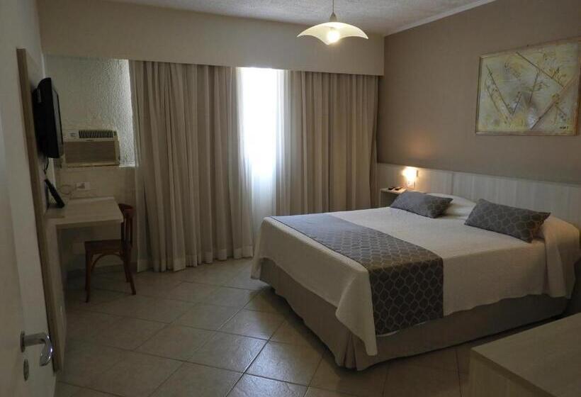 スタンダードルーム, Binder Quality Inn