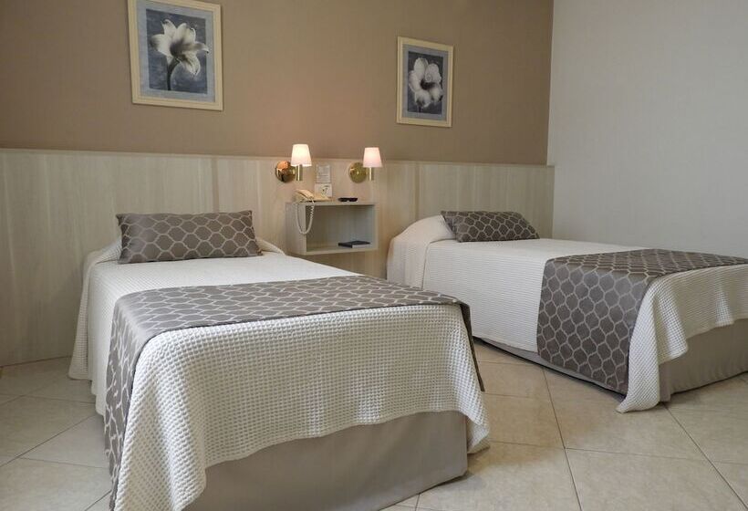 スタンダードルーム, Binder Quality Inn