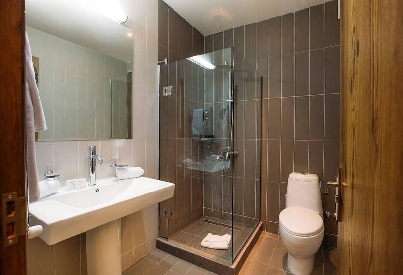 اتاق استاندارد با بالکن, Carpe Diem Gudauri