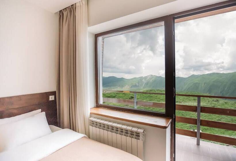 سوئیت با بالکن, Carpe Diem Gudauri