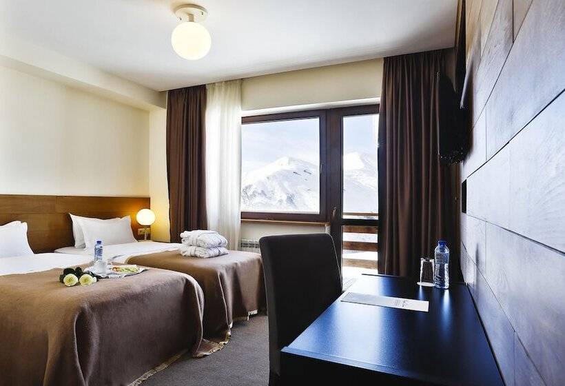 اتاق خانوادگی, Carpe Diem Gudauri