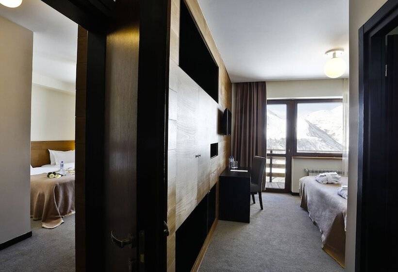 اتاق خانوادگی, Carpe Diem Gudauri