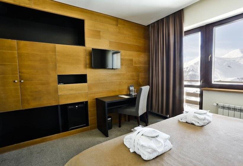 اتاق خانوادگی, Carpe Diem Gudauri