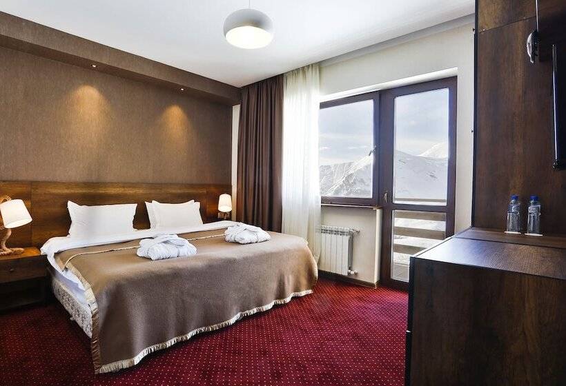 سوئیت 2 خوابه, Carpe Diem Gudauri